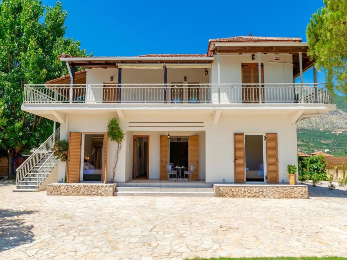 Villa Kallithea (Zakynthos) Außenaufnahme 3