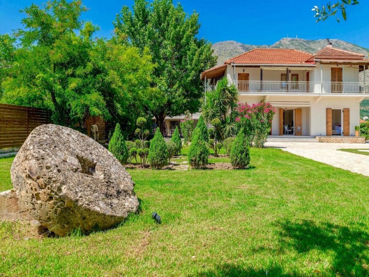 Villa Kallithea (Zakynthos) Außenaufnahme 16