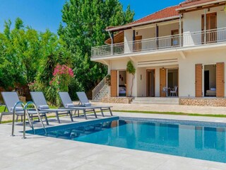 Villa Kallithea (Zakynthos) Buitenaudio-opname 4