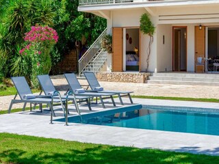 Villa Kallithea (Zakynthos) Buitenaudio-opname 17