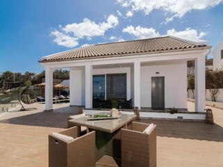 Villa Tsilivi Buitenaudio-opname 2