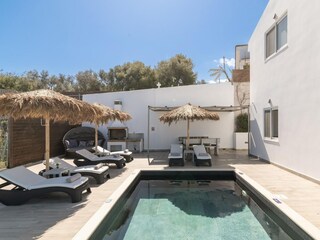 Villa Tsilivi Buitenaudio-opname 14