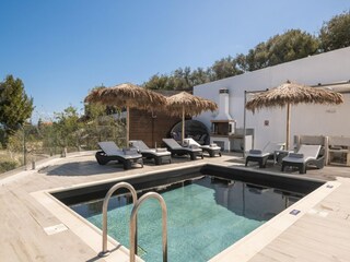 Villa Tsilivi Enregistrement extérieur 16