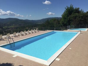 Elegante casa de vacaciones en Citerna con piscina - Monterchi - image1