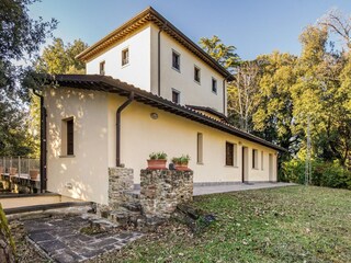 Ferienhaus Monterchi Außenaufnahme 9