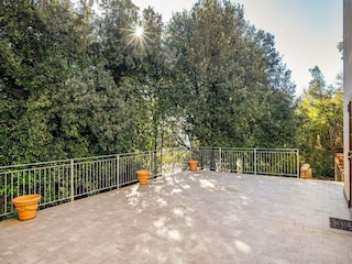 Vakantiehuis Monterchi Buitenaudio-opname 8