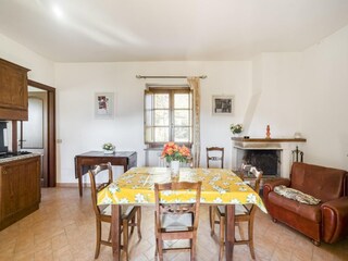 Casa de vacaciones Monterchi Características 13