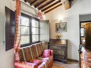 Casa de vacaciones Monterchi Características 15