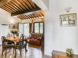 Ferienhaus Monterchi Ausstattung 23