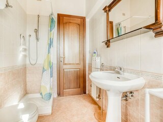 Maison de vacances Monterchi Équipement 19