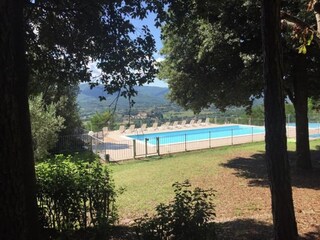 Ferienhaus Monterchi Außenaufnahme 8