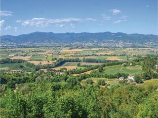 Maison de vacances Monterchi Environnement 35