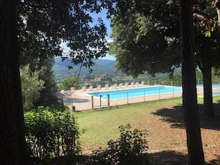 Vakantiehuis Monterchi Buitenaudio-opname 10
