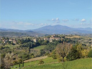 Casa de vacaciones Monterchi Entorno 36