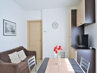 Appartement Vestreno Équipement 24