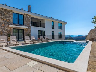 Villa Crikvenica Registrazione all'aperto 3