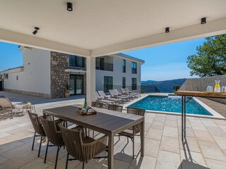 Villa Crikvenica Registrazione all'aperto 4