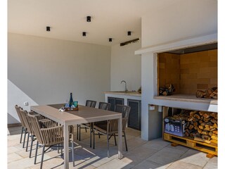 Villa Crikvenica Registrazione all'aperto 5