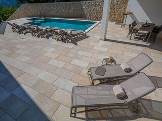 Villa Crikvenica Registrazione all'aperto 8