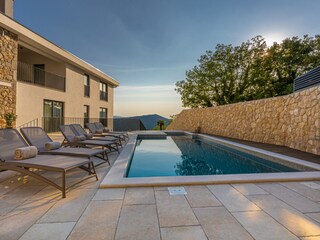 Villa Crikvenica Registrazione all'aperto 9