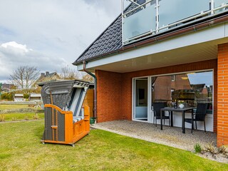 Terrasse & Garten