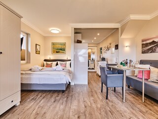 Appartement - Gesamtansicht