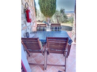 Vakantiehuis Santa Luce Buitenaudio-opname 13