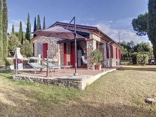 Vakantiehuis Santa Luce Buitenaudio-opname 3