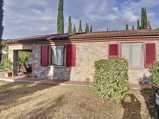 Vakantiehuis Santa Luce Buitenaudio-opname 4