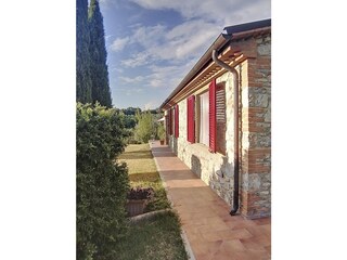 Vakantiehuis Santa Luce Buitenaudio-opname 5