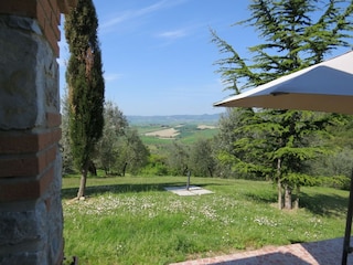 Vakantiehuis Santa Luce Buitenaudio-opname 9