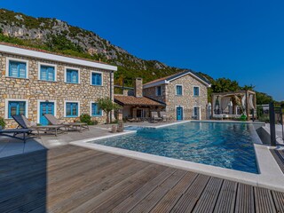 Villa Bribir Buitenaudio-opname 6