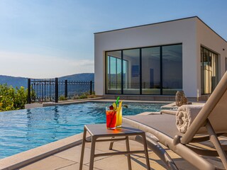 Villa Bribir Buitenaudio-opname 7