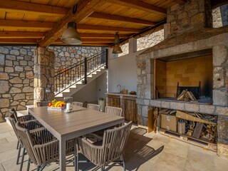 Villa Bribir Buitenaudio-opname 9
