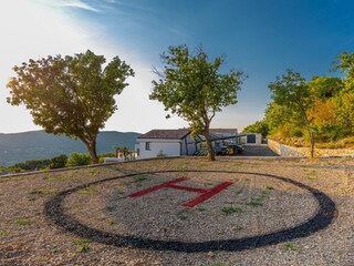 Villa Bribir Buitenaudio-opname 10