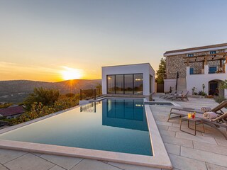 Villa Bribir Buitenaudio-opname 11