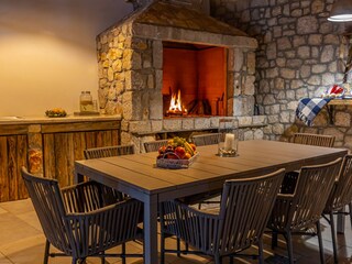 Villa Bribir Buitenaudio-opname 14