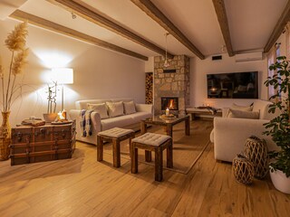 Villa Bribir Caratteristiche 17