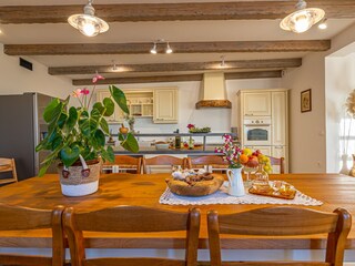 Villa Bribir Caratteristiche 23