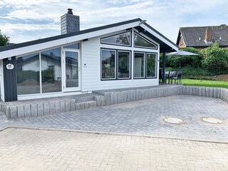 Casa de vacaciones Kappeln (Stadt) Grabación al aire libre 2