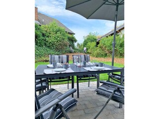 Casa de vacaciones Kappeln (Stadt) Grabación al aire libre 2