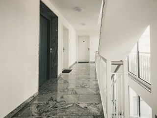 Fahrstuhl zur Wohnung
