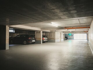 Tiefgarage
