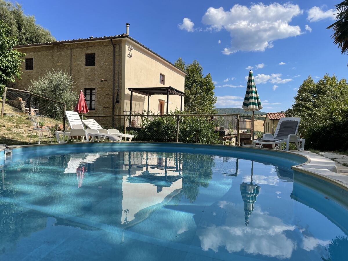 Casa Fontino mit Terrasse und Pool
