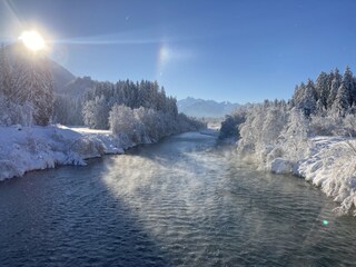 panorama winter