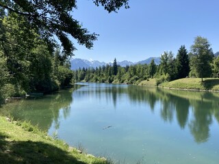 Lake Auwaldsee