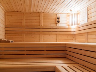 seperate Sauna