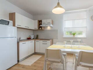 Appartamento Funtana Caratteristiche 18