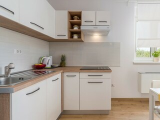 Appartamento Funtana Caratteristiche 14