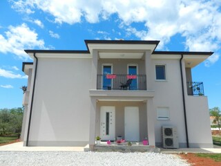 Appartamento Funtana Registrazione all'aperto 2